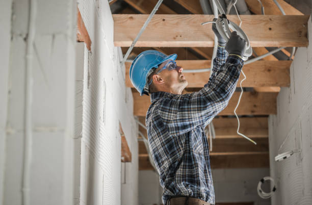Best 24-Hour Electrician  in Iron Mountain, MI