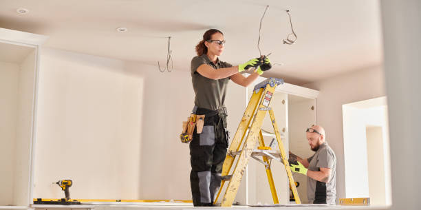 Best Electrician for Home Renovation  in Iron Mountain, MI