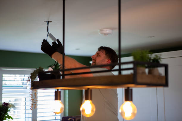 Best Residential Electrician Services  in Iron Mountain, MI