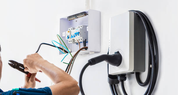Best Circuit Breaker Repair  in Iron Mountain, MI