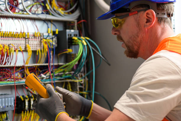Best Emergency Electrical Repair  in Iron Mountain, MI