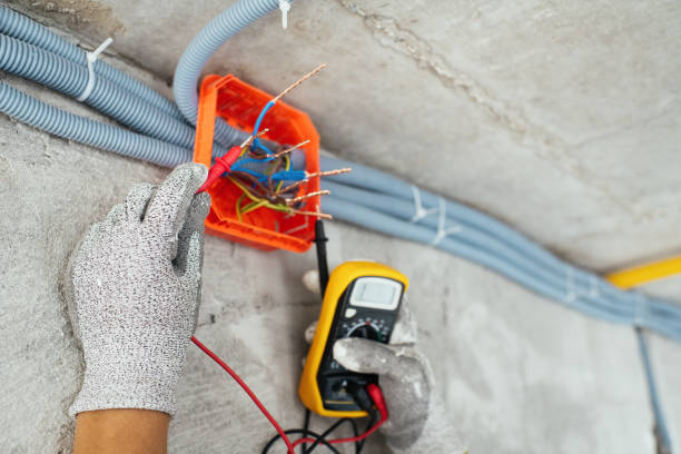 Best Commercial Electrician Services  in Iron Mountain, MI